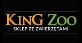 King ZOO Sklep ze zwierzętami logo